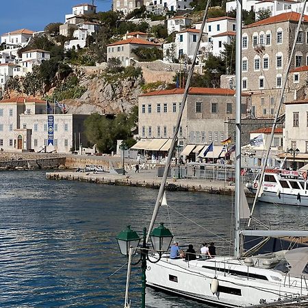 דירות In Hydra מראה חיצוני תמונה